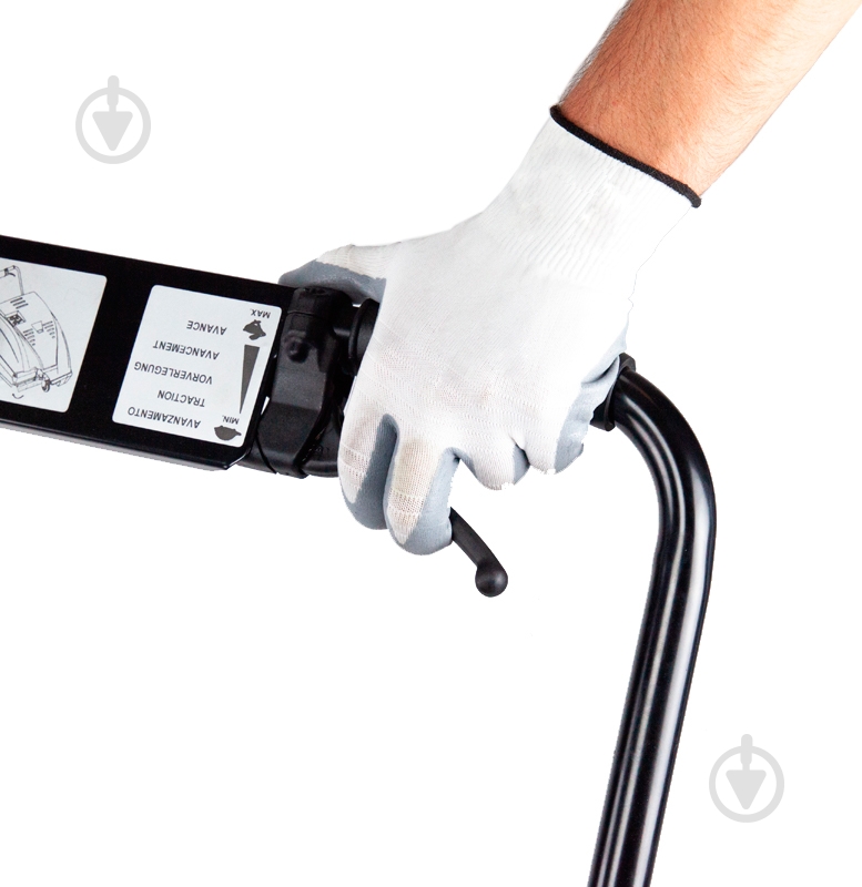 Подметальная машина MACH 1 - фото 4 Подметальная машина MACH 1 - фото 4