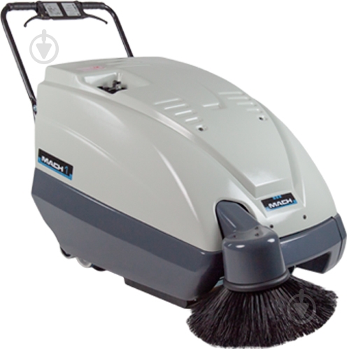 Подметальная машина MACH 1 - фото 1 Подметальная машина MACH 1 - фото 1