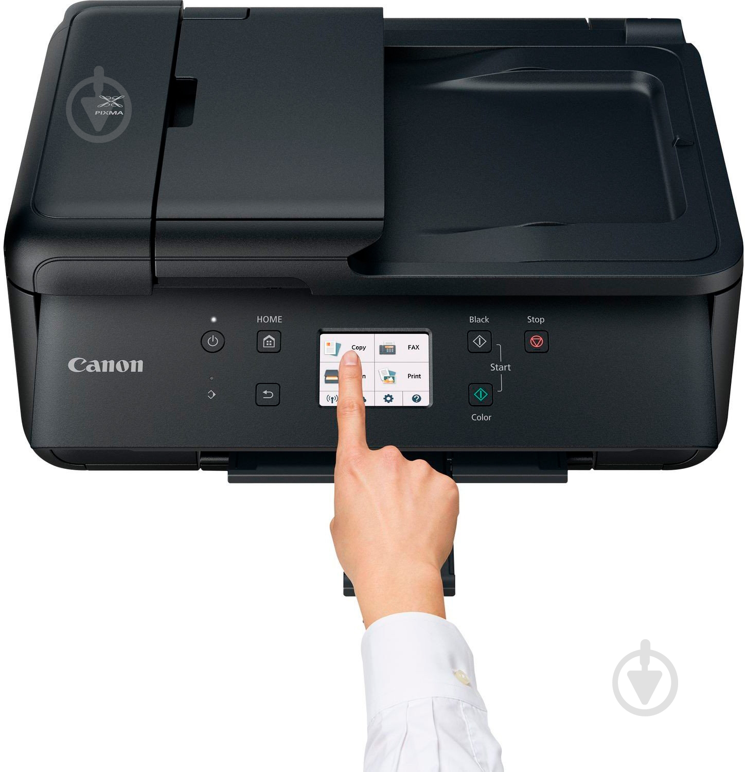 БФП Canon TR8540 Black Pixma А4 (2233C007) - фото 3