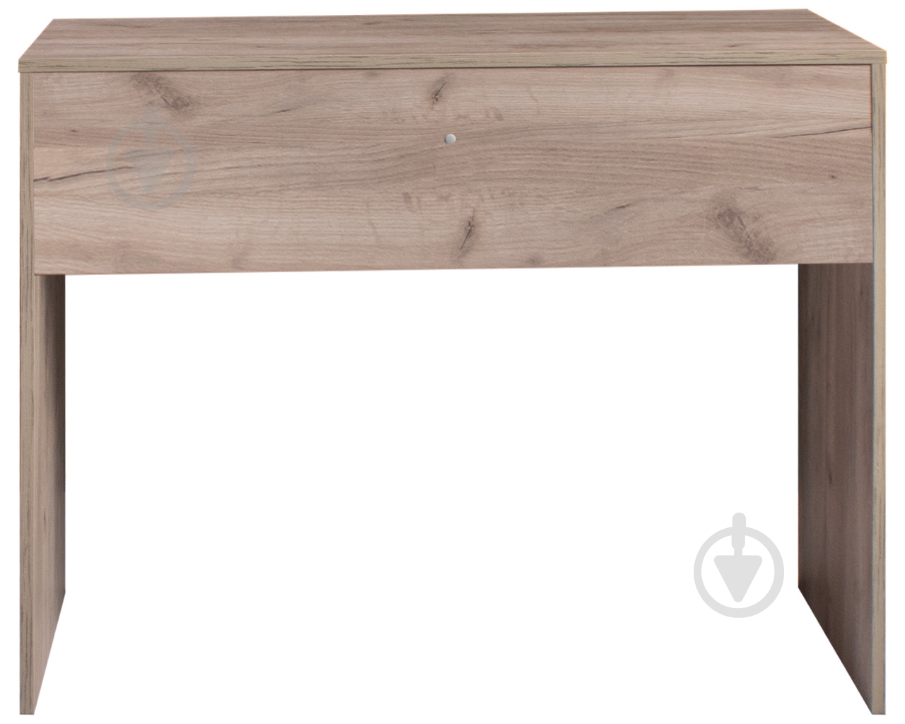 Стіл DC Венето 800х1000х500 мм дуб крафт сірий/кашемір/дуб крафт сірий - фото 5