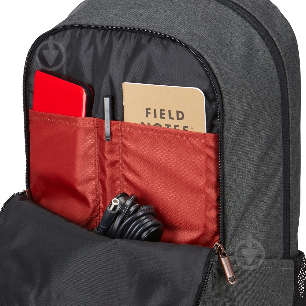 Рюкзак Case Logic Logic Era 15,6-16" black (3203697) - фото 4