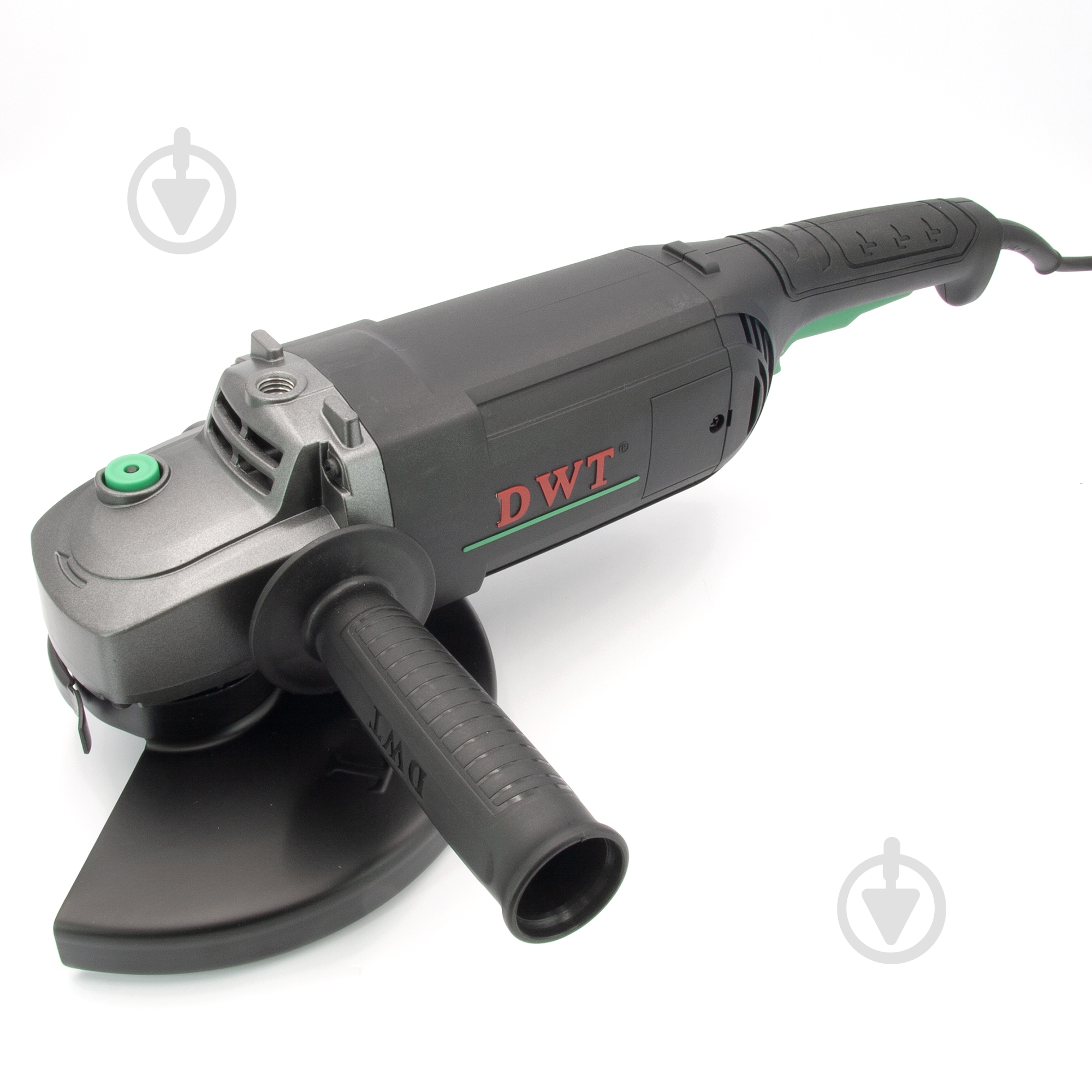 Болгарка (кутова шліфмашина) DWT WSP22-230 TSQ - фото 3