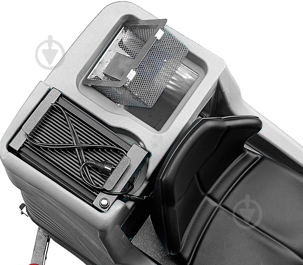 Поломоечная машина MACH M750 - фото 4 Поломоечная машина MACH M750 - фото 4