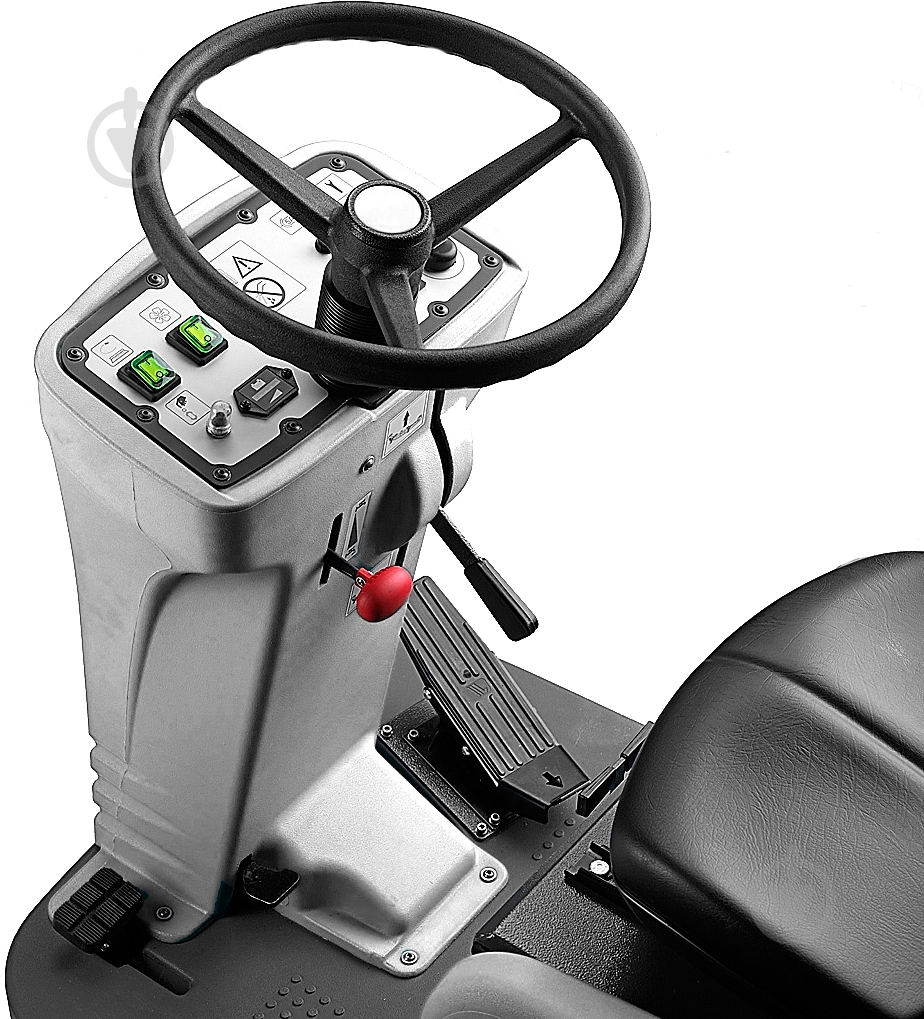 Поломоечная машина MACH M750 - фото 3 Поломоечная машина MACH M750 - фото 3