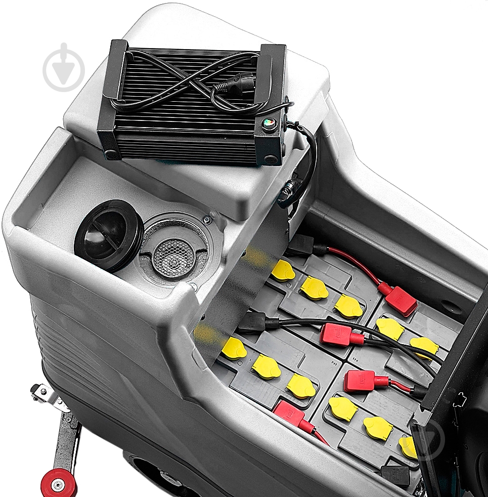 Поломоечная машина MACH M750 - фото 5 Поломоечная машина MACH M750 - фото 5