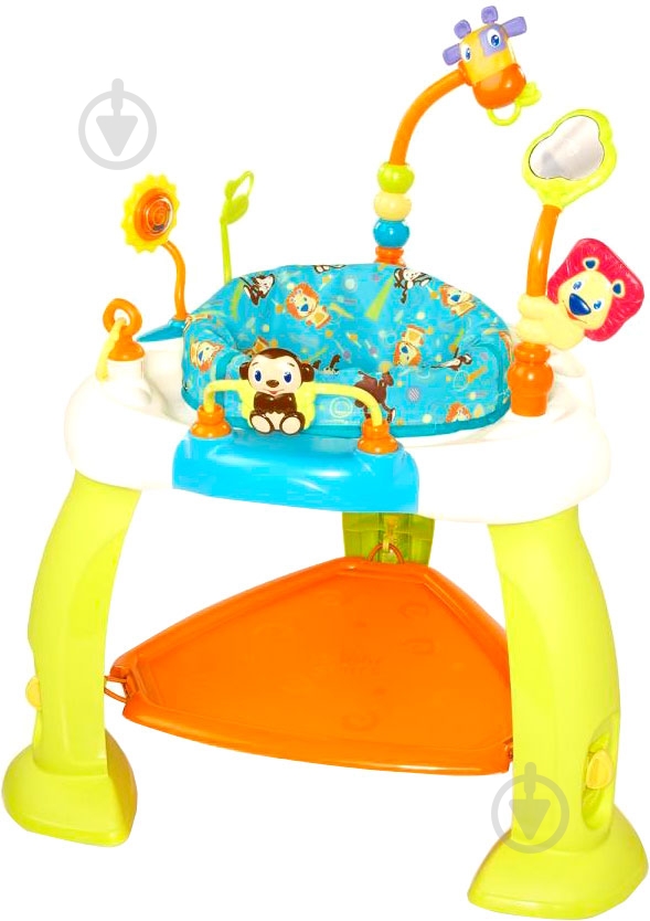 Ходунки Bright Starts Африка 7122 - фото 1