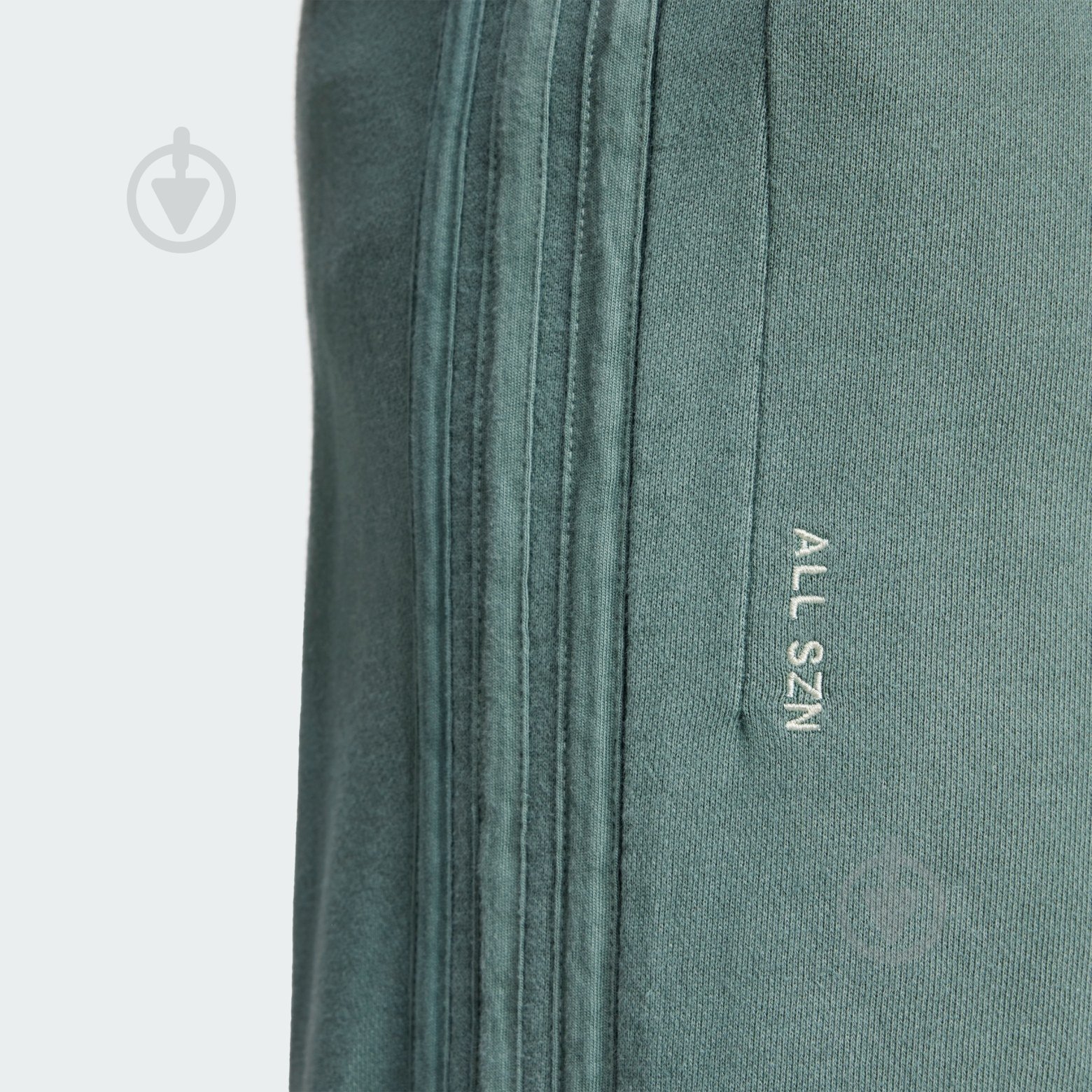 Штани Adidas M A SZN W FT PT JN0618 р. S зелений - фото 5