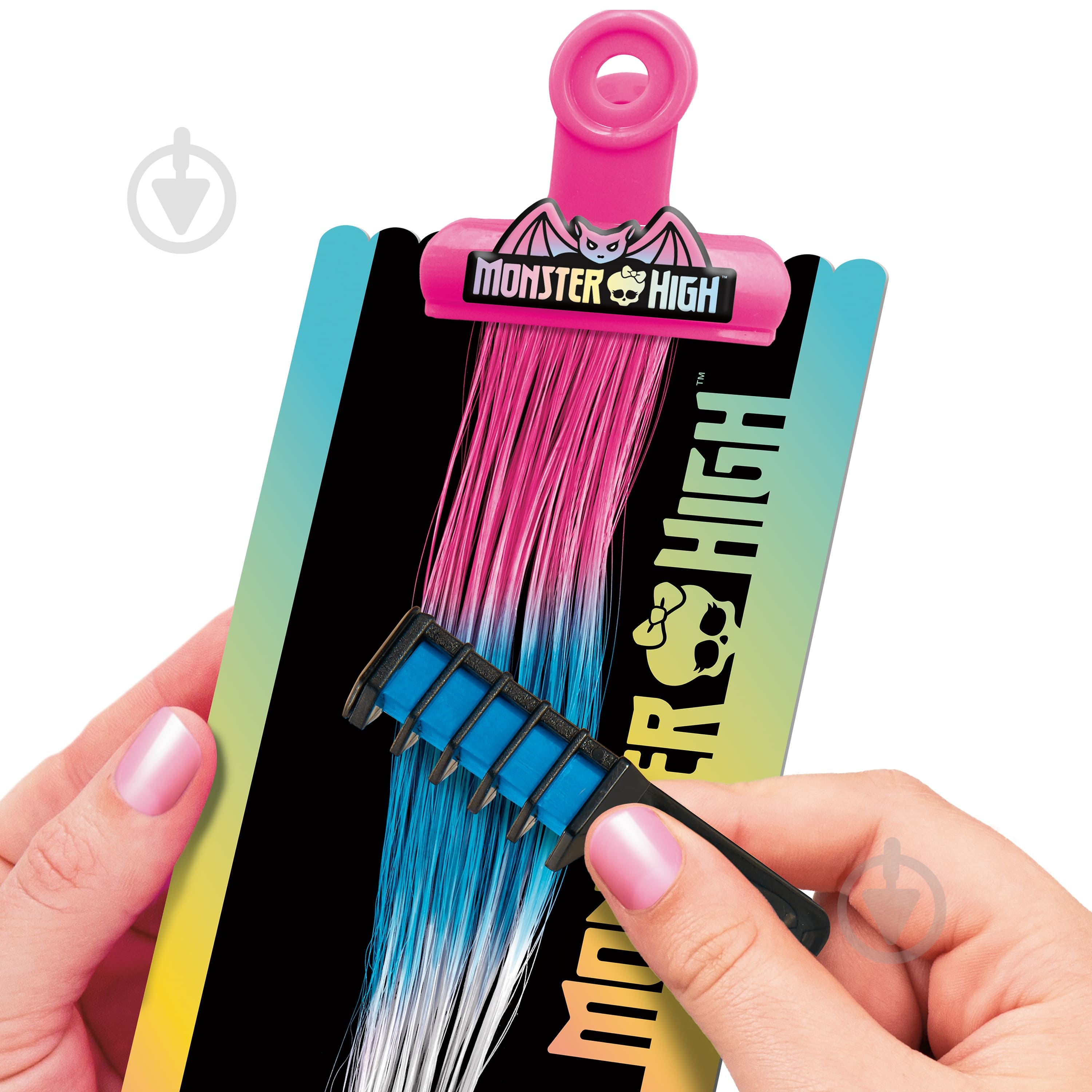 ᐉ Набір для творчості Cra-Z-Art Monster High Colour FX Студія