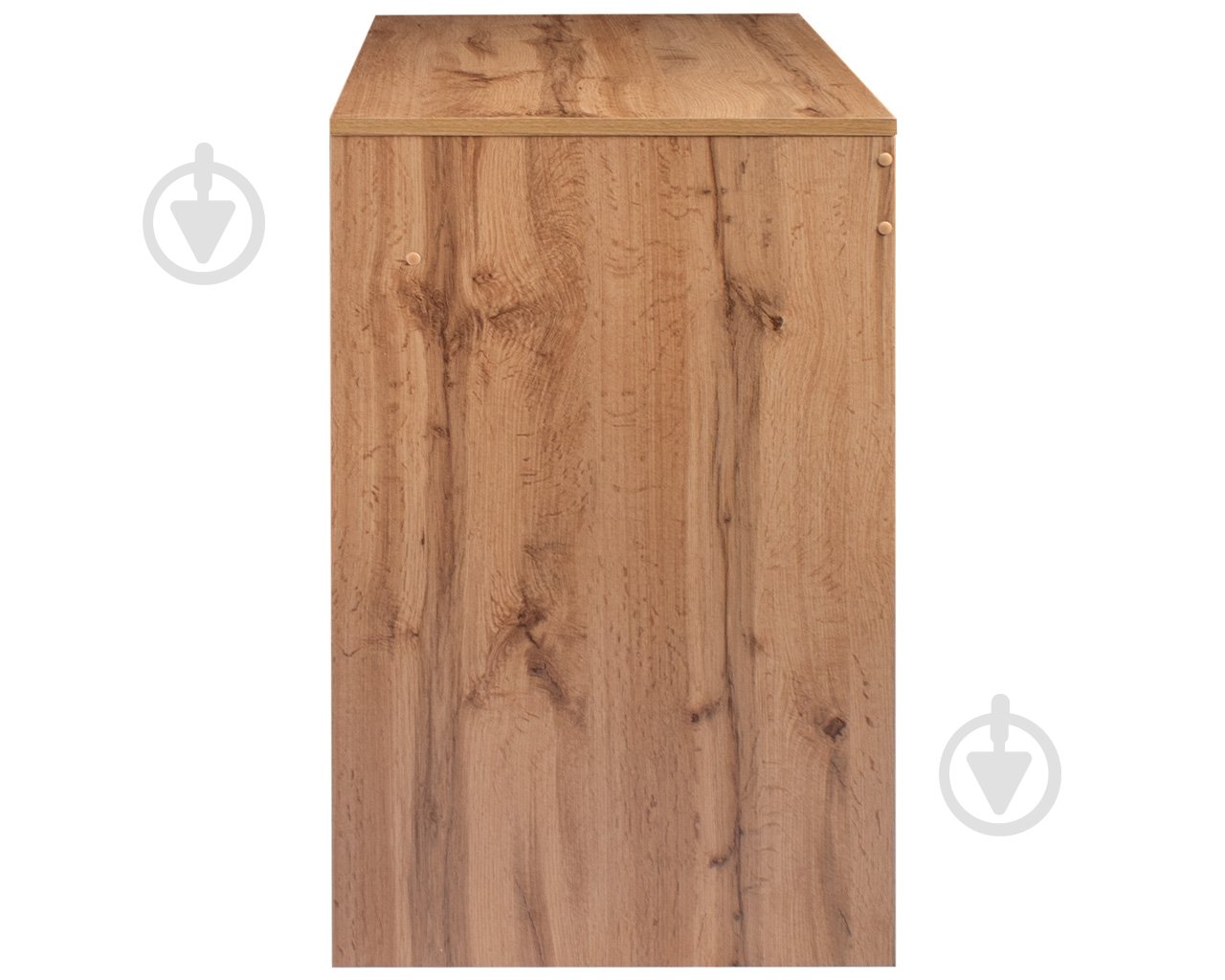 Стіл DC Венето 800х1000х500 мм дуб тахо/чорний/дуб тахо - фото 5 Стіл DC Венето 800х1000х500 мм дуб тахо/чорний/дуб тахо - фото 5