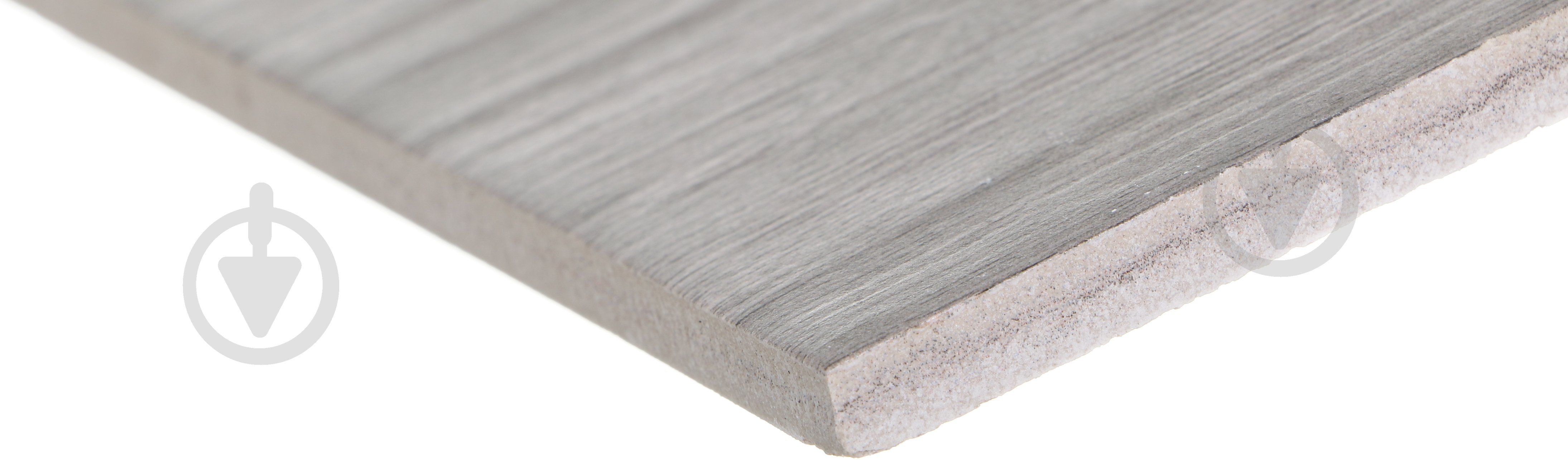 Плитка Golden Tile Alpina Wood grey 892940 30,7x60,7 см - фото 2