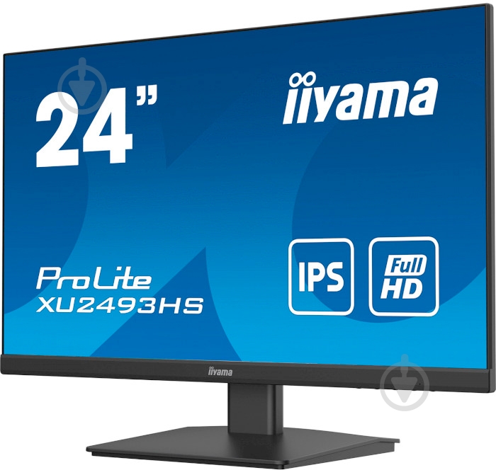 Монитор Iiyama ProLite 23,8" (XU2493HS-B4) - фото 3 Монитор Iiyama ProLite 23,8" (XU2493HS-B4) - фото 3