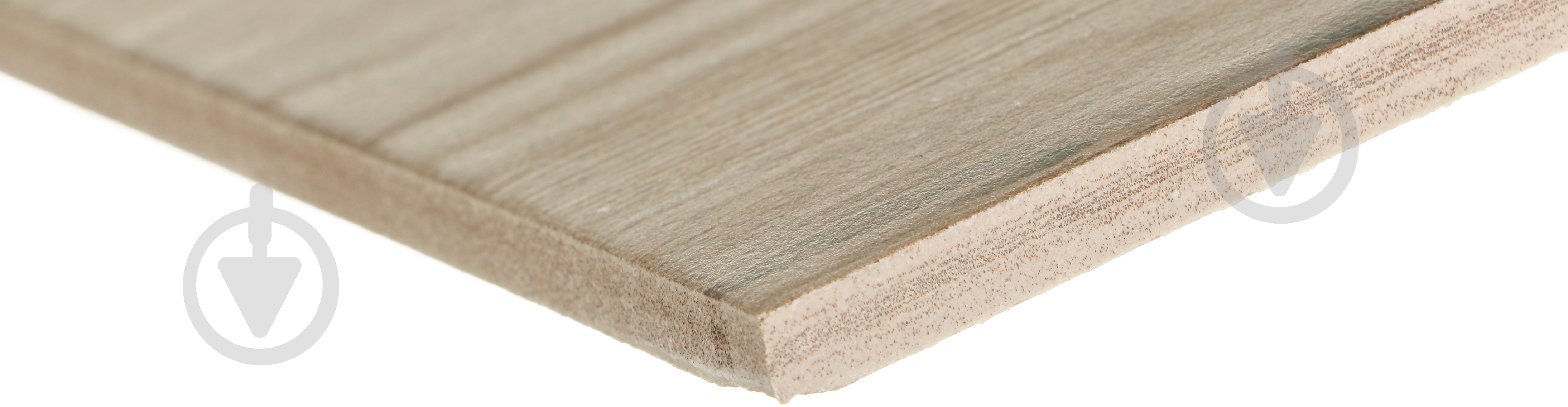 ᐉ Плитка Golden Tile Alpina Wood brown 897940 30,7x60,7 см