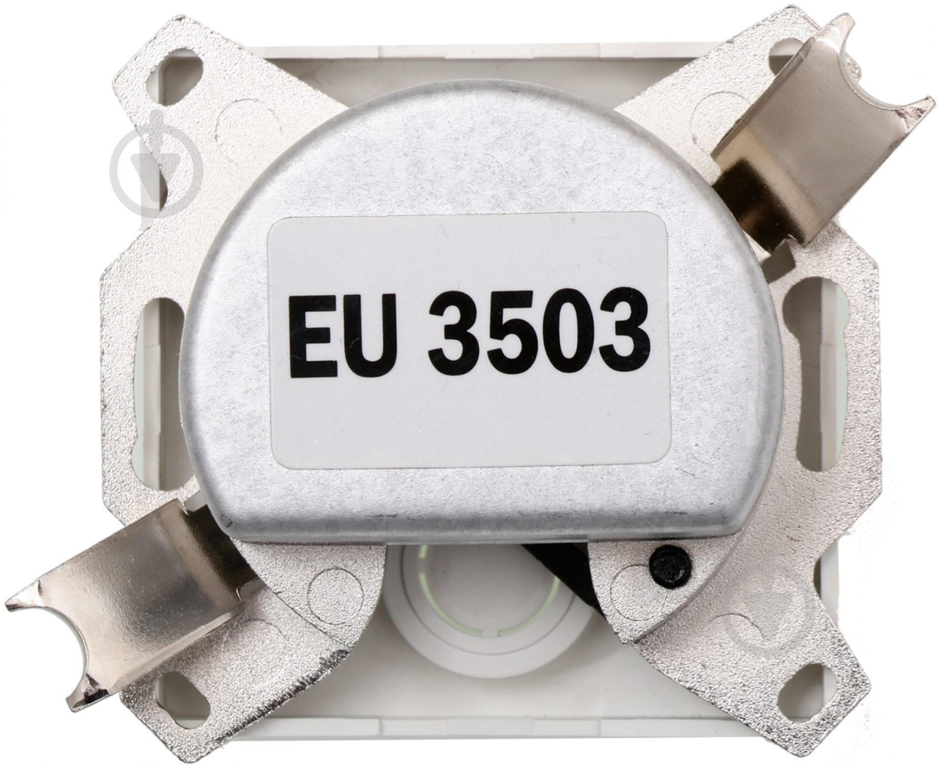 Розетка TV+R+SAT ABB Basic 55 белый 1743-94-507 51 - фото 2