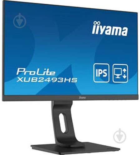 Монитор Iiyama ProLite 23,8" (XUB2493HS-B4) - фото 11