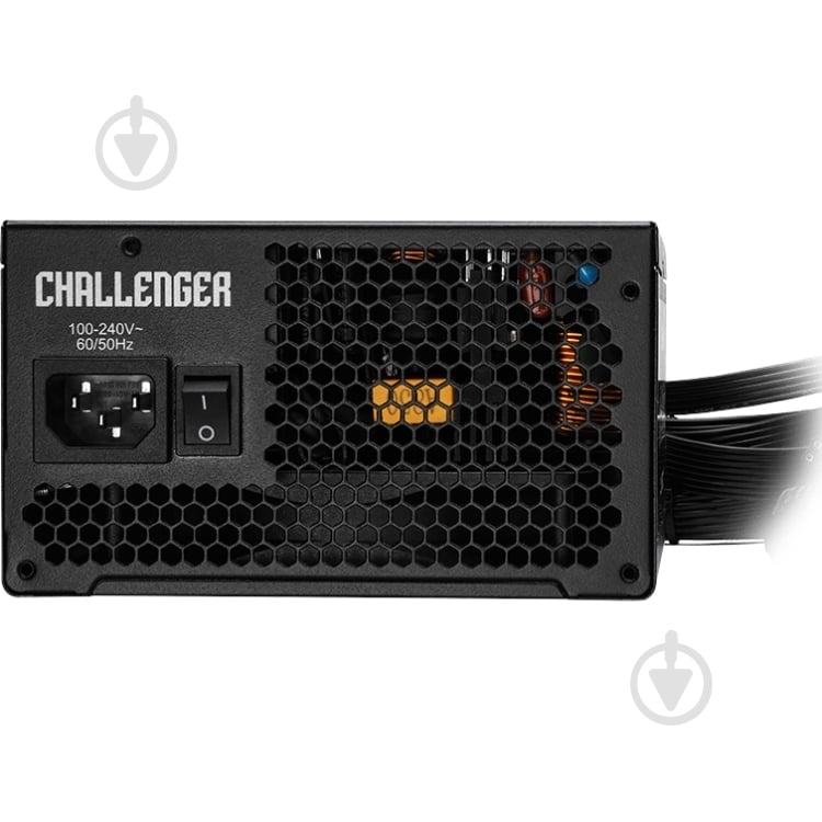 Блок питания ASRock Challenger CL-550B 550 Вт - фото 3