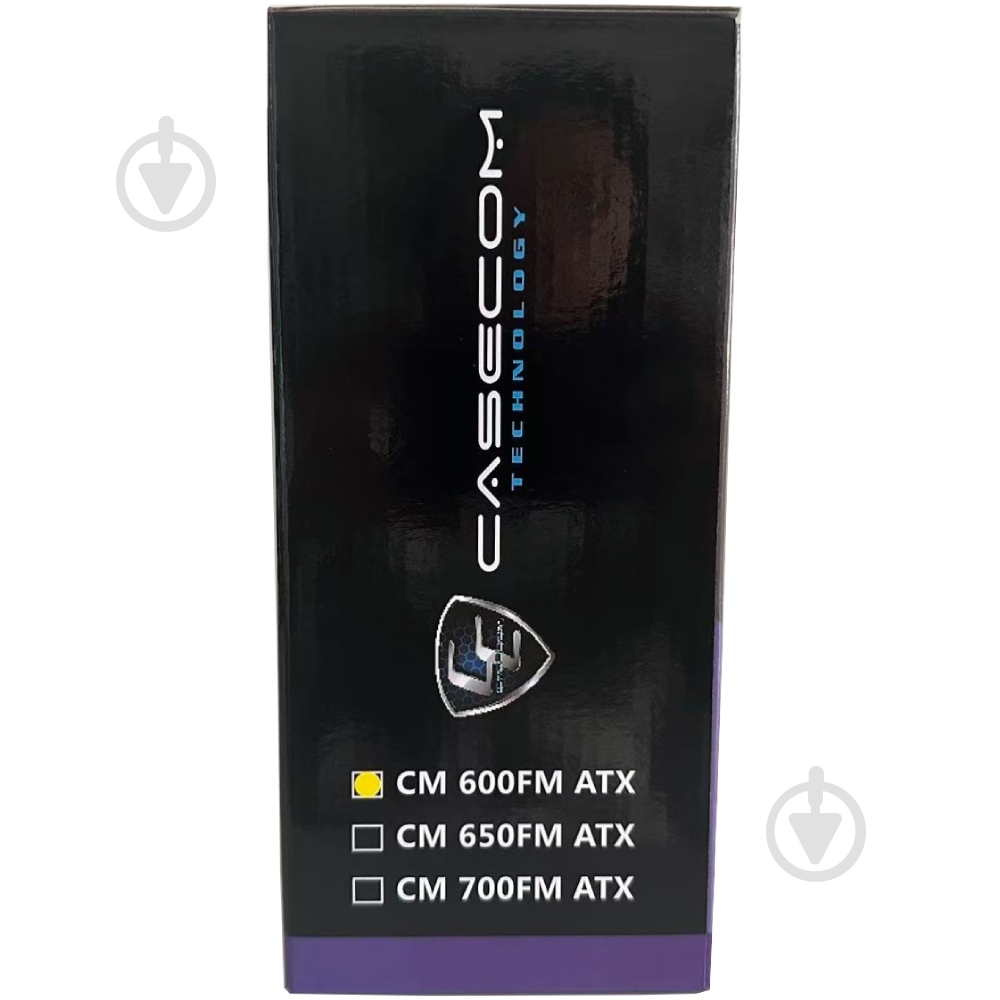 Блок питания CaseCom CM 600FM ATX 600 Вт - фото 6