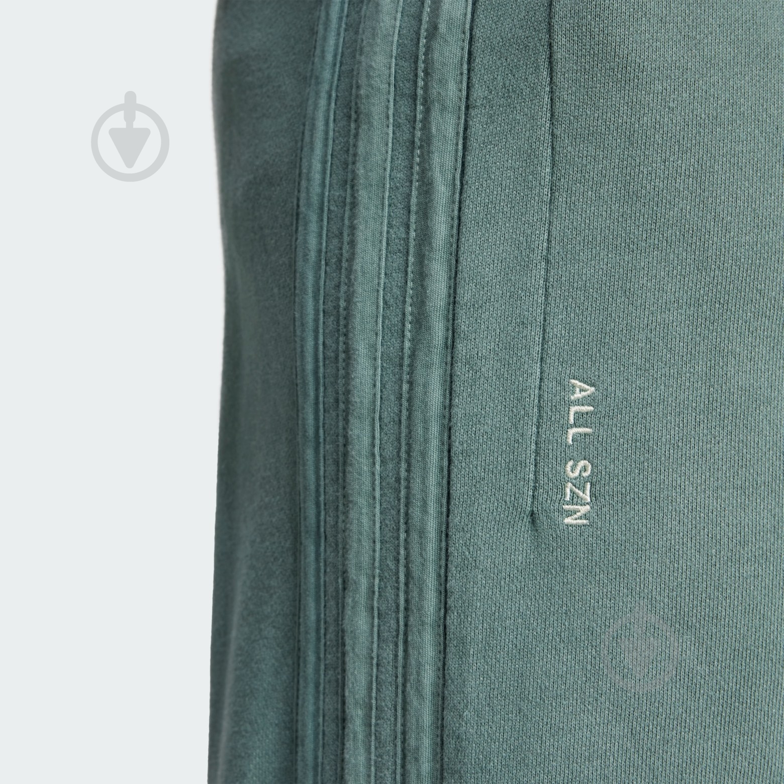 Брюки Adidas M A SZN W FT PT JN0618 р. 2XL зеленый - фото 5 Брюки Adidas M A SZN W FT PT JN0618 р. 2XL зеленый - фото 5