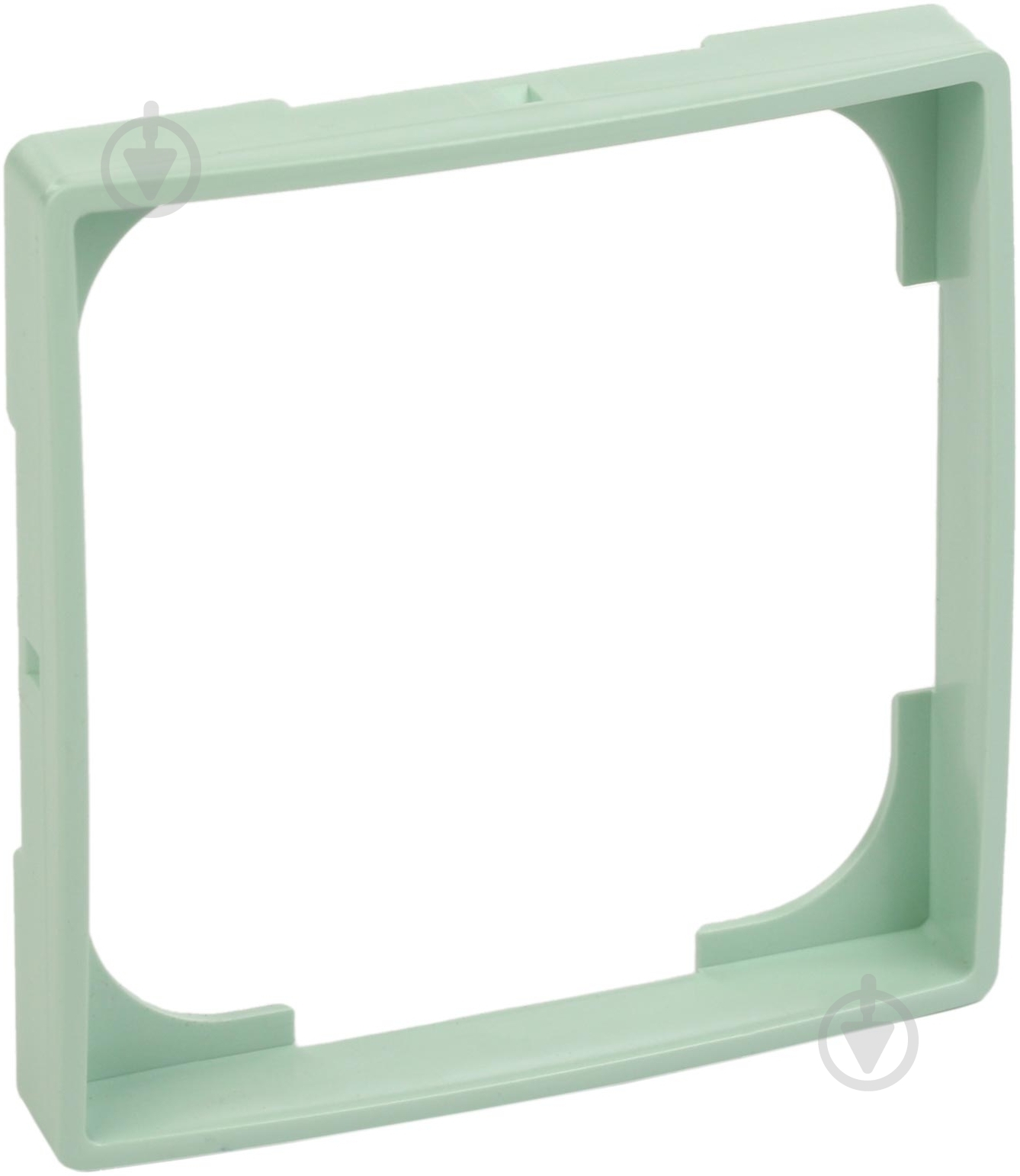 Вставка декоративная ABB Basic 55 салатовый 2516-903-507 - фото 2