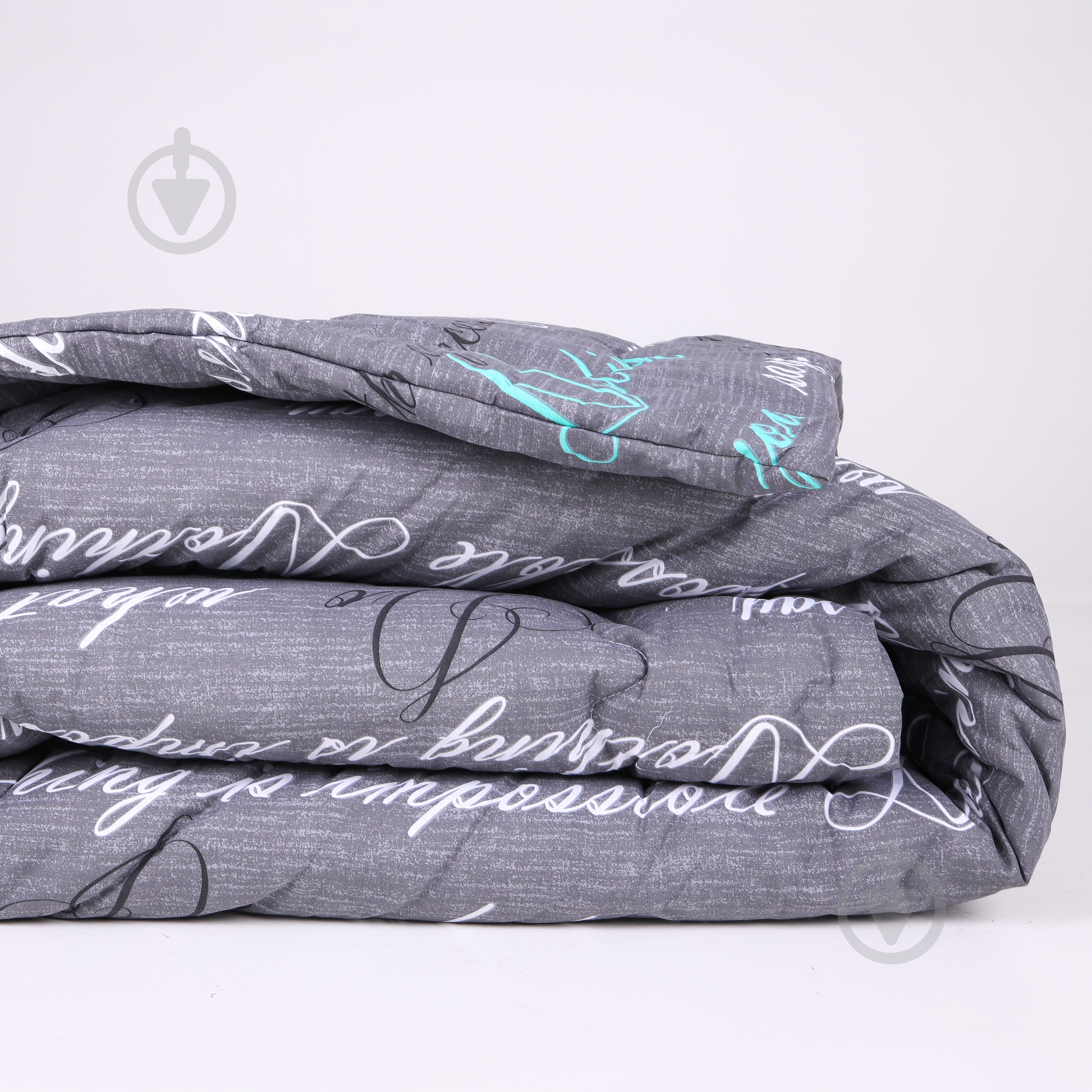 Ковдра бавовняна №210 Сolor Fun Line 17-0003 Tulio зима 172x205 см MirSon різнокольоровий - фото 2 Ковдра бавовняна №210 Сolor Fun Line 17-0003 Tulio зима 172x205 см MirSon різнокольоровий - фото 2