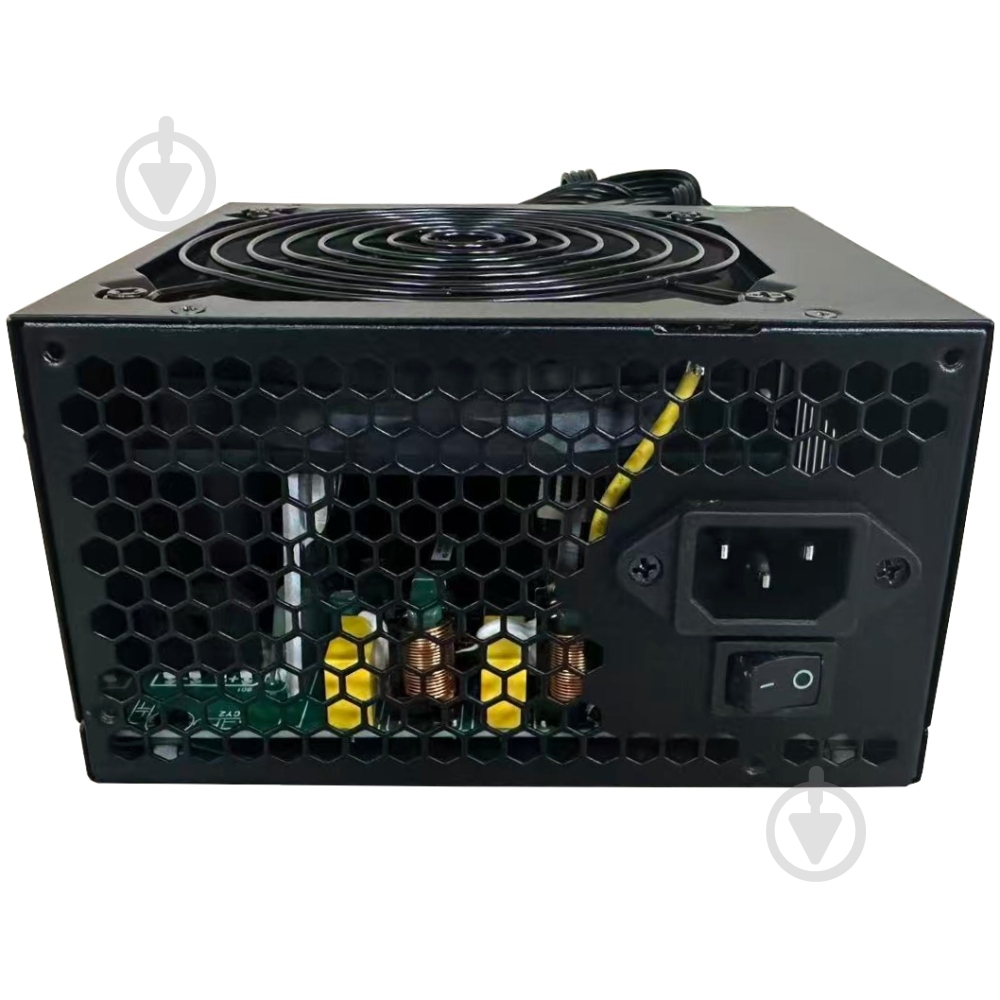 Блок питания CaseCom CM 650FM ATX 650 Вт - фото 4 Блок питания CaseCom CM 650FM ATX 650 Вт - фото 4