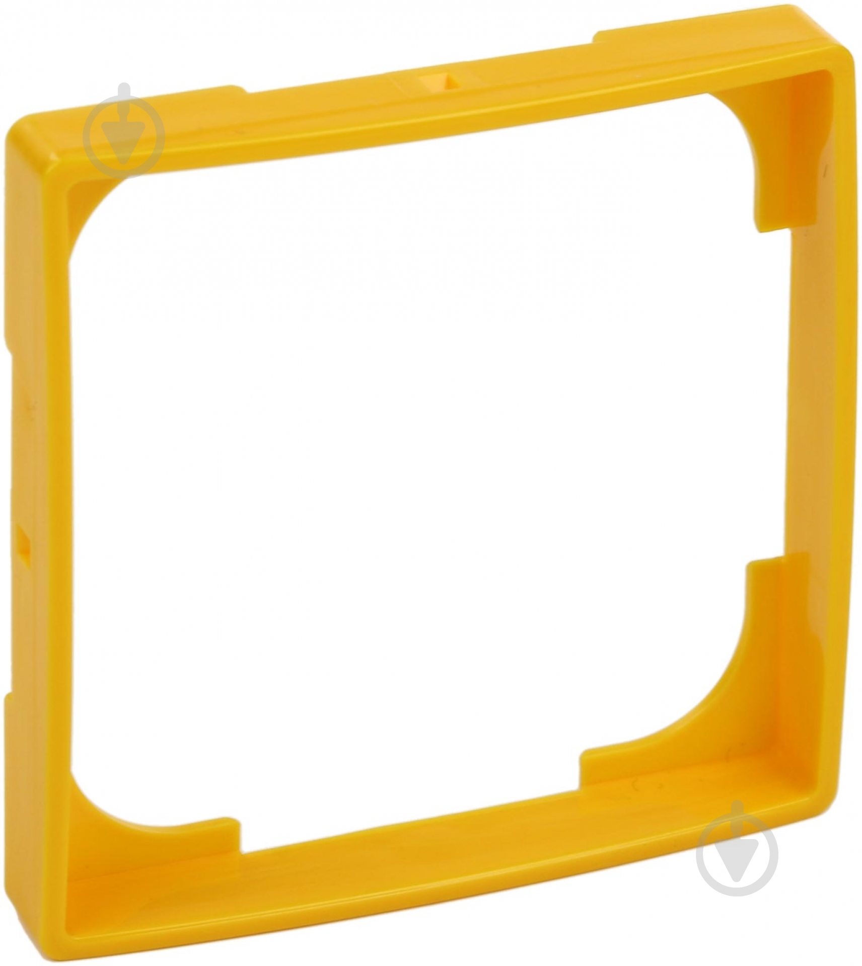 Вставка декоративная ABB Basic 55 желтый 2516-905-507 - фото 2