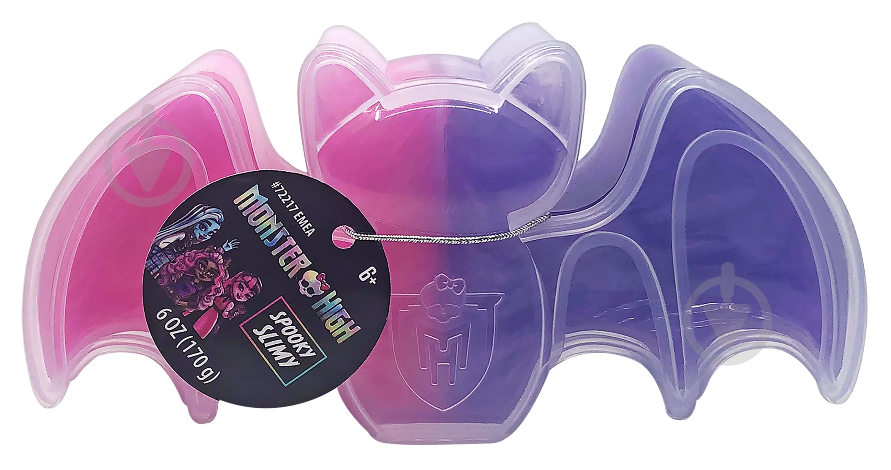 Слайм Cra-Z-Art Monster High Летучая мышь 72217CRA - фото 7