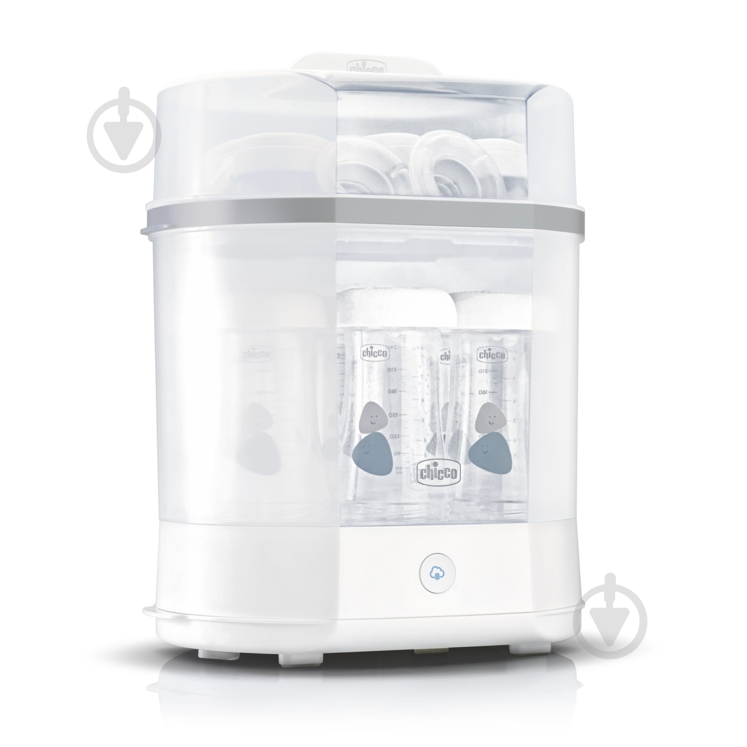 Стерилизатор Chicco электрический паровой - фото 1 Стерилизатор Chicco электрический паровой - фото 1