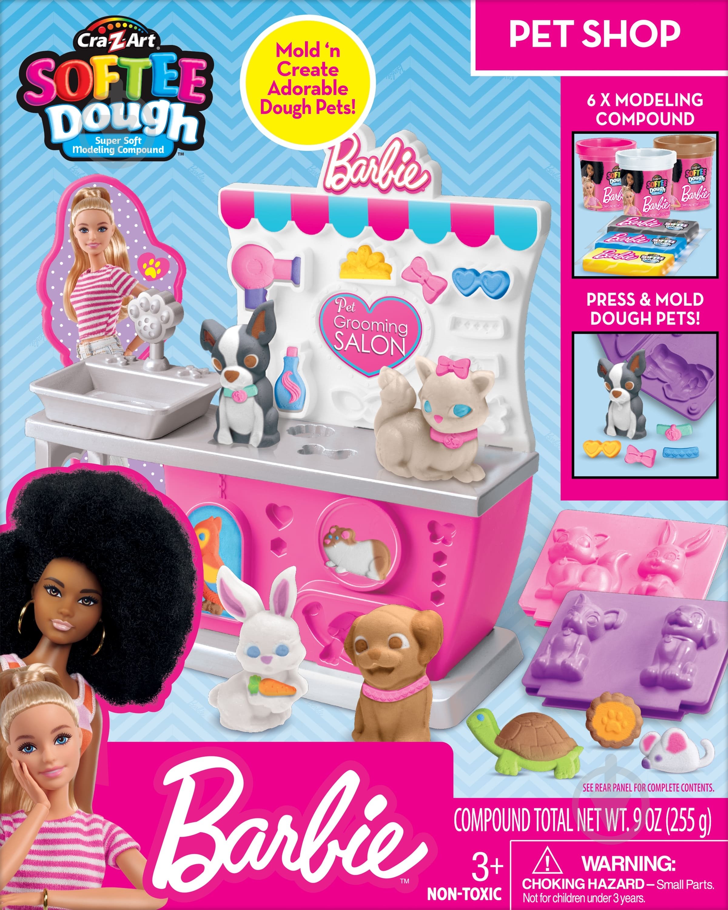 Тесто для лепки Cra-Z-Art 34041CRA - фото 2