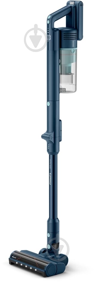 Пилосос акумуляторний Philips 5000 series Flex XC5244/10 blue - фото 15