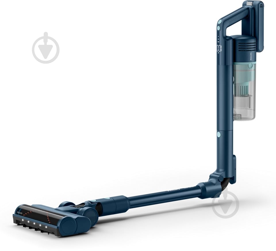 Пилосос акумуляторний Philips 5000 series Flex XC5244/10 blue - фото 14