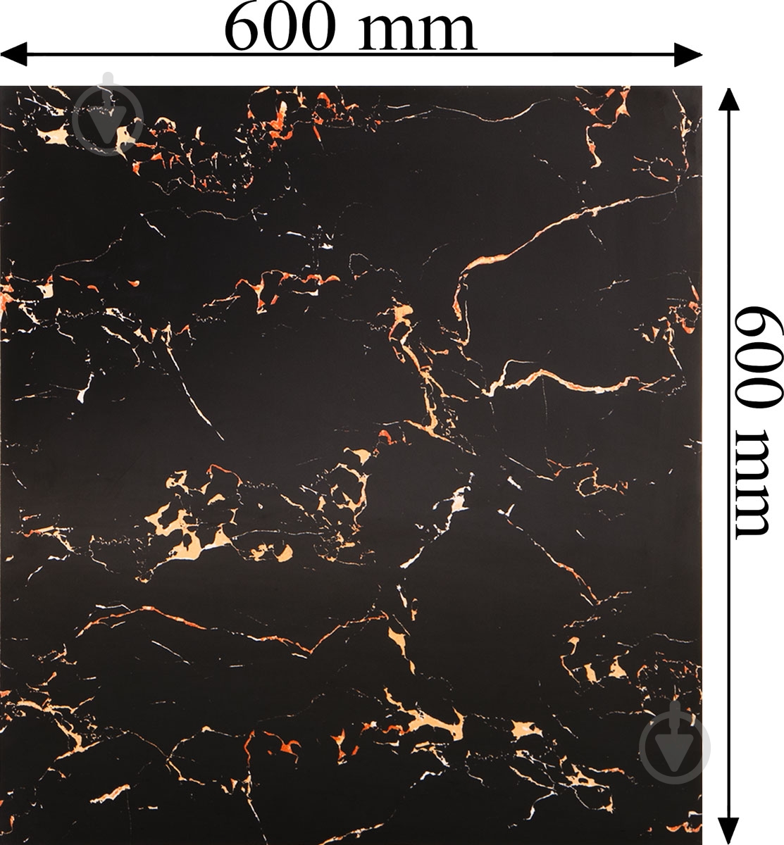 Плитка Value Ceramics 6028 60x60 - фото 4