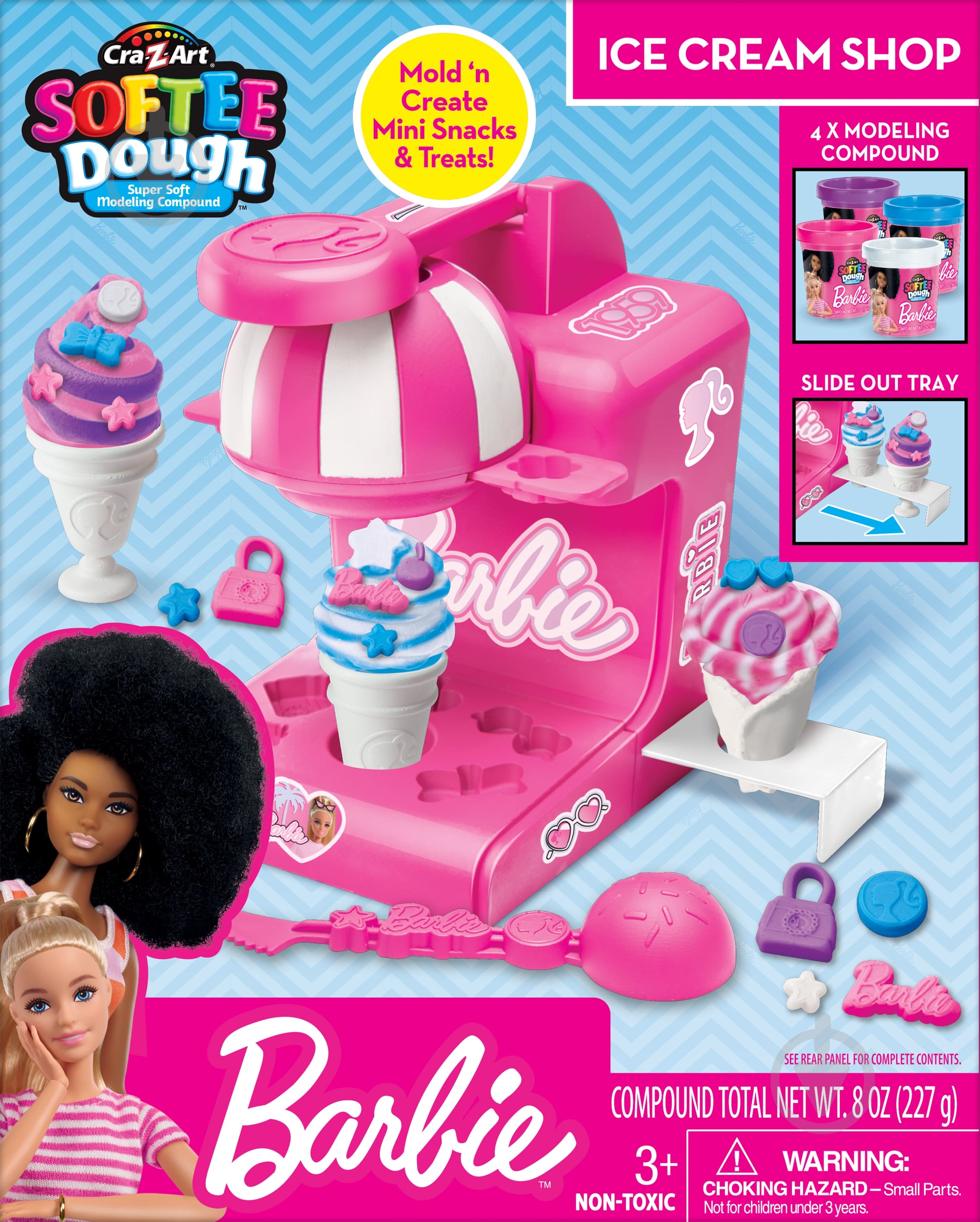 Тісто для ліплення Cra-Z-Art 34040CRA - фото 8