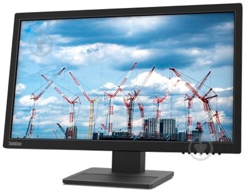Монитор Lenovo ThinkVision E22-28 21,5" (62B9MAT4UA) - фото 2 Монитор Lenovo ThinkVision E22-28 21,5" (62B9MAT4UA) - фото 2