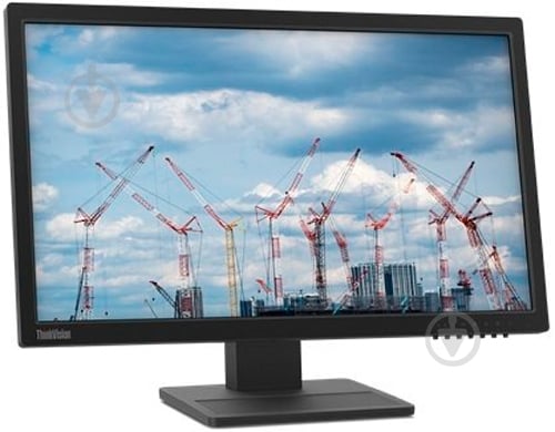 Монитор Lenovo ThinkVision E22-28 21,5" (62B9MAT4UA) - фото 3 Монитор Lenovo ThinkVision E22-28 21,5" (62B9MAT4UA) - фото 3
