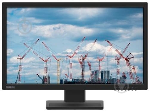 Монитор Lenovo ThinkVision E22-28 21,5" (62B9MAT4UA) - фото 4 Монитор Lenovo ThinkVision E22-28 21,5" (62B9MAT4UA) - фото 4