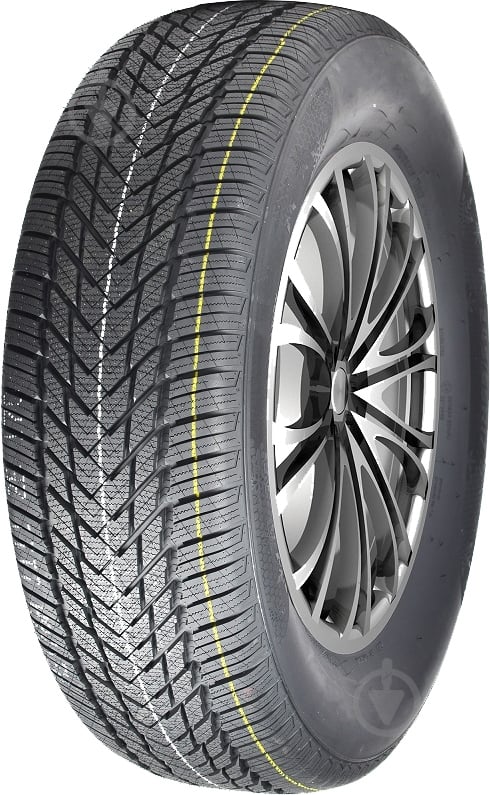 Шина POWERTRAC SnowTour Pro 225/65 R17 102 T нешипована зима - фото 1