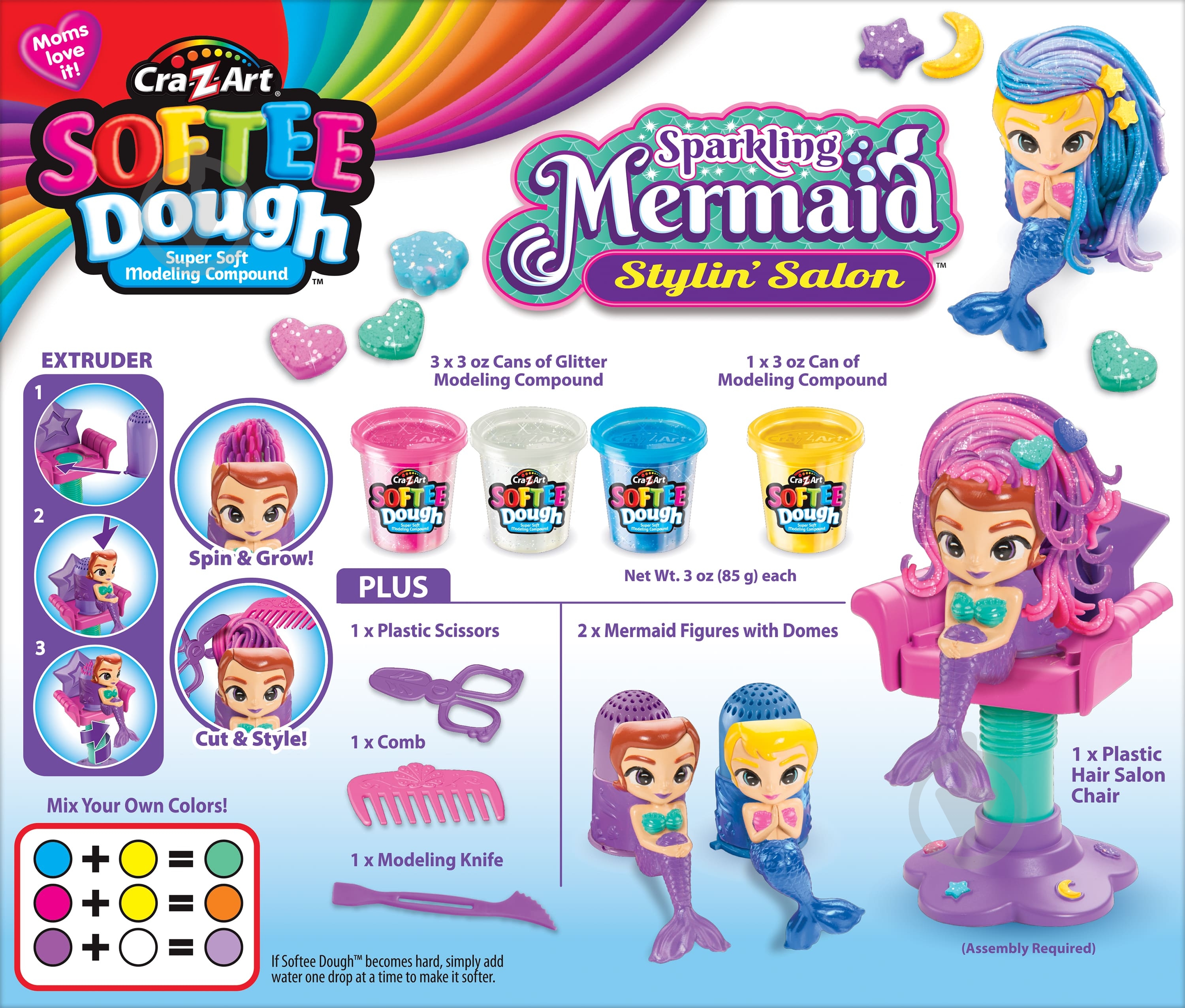 Тісто для ліплення Cra-Z-Art 66606CRA - фото 12