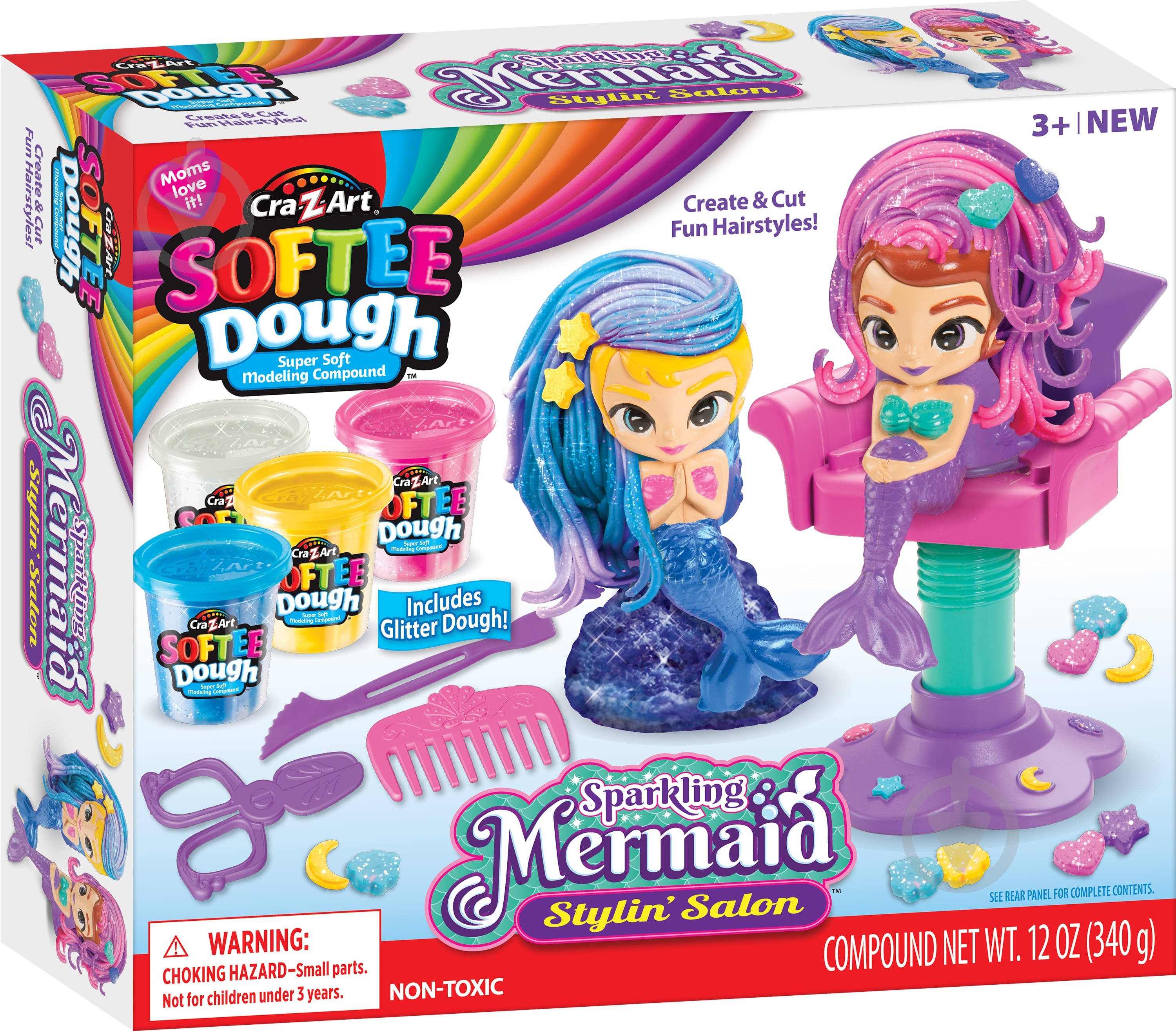 Тісто для ліплення Cra-Z-Art 66606CRA - фото 1