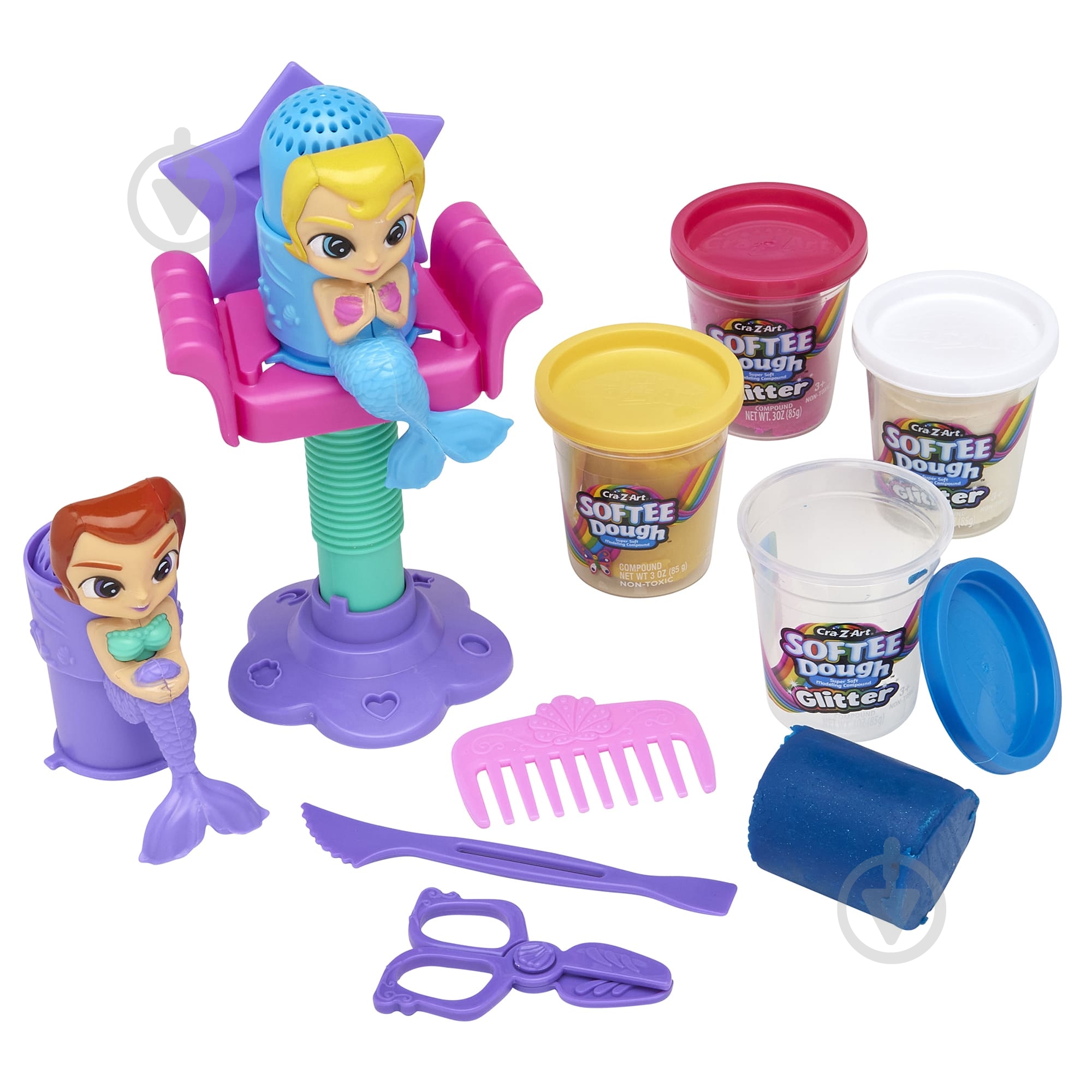 Тісто для ліплення Cra-Z-Art 66606CRA - фото 3