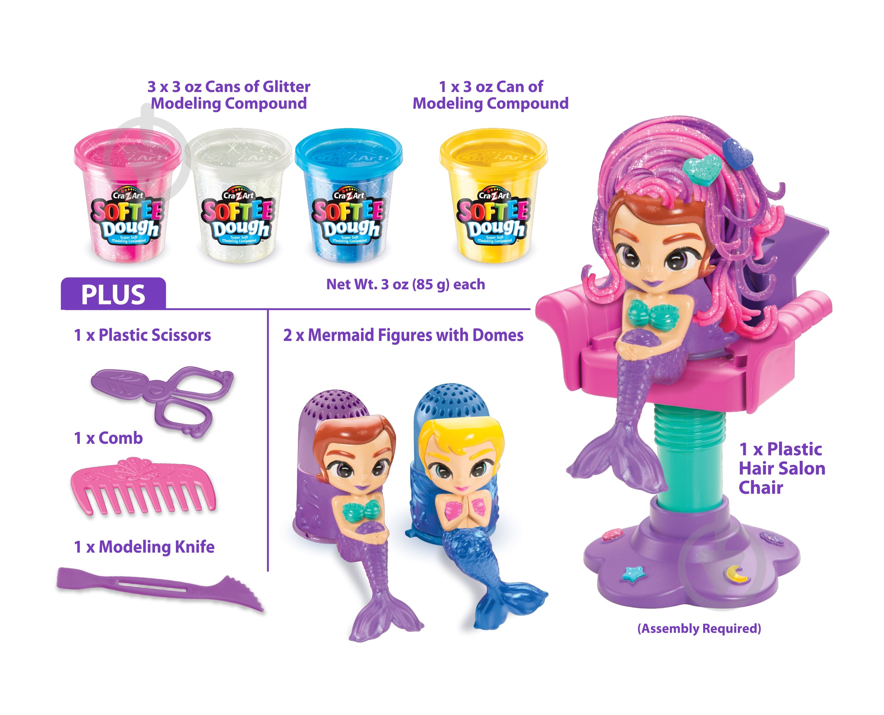 Тісто для ліплення Cra-Z-Art 66606CRA - фото 10