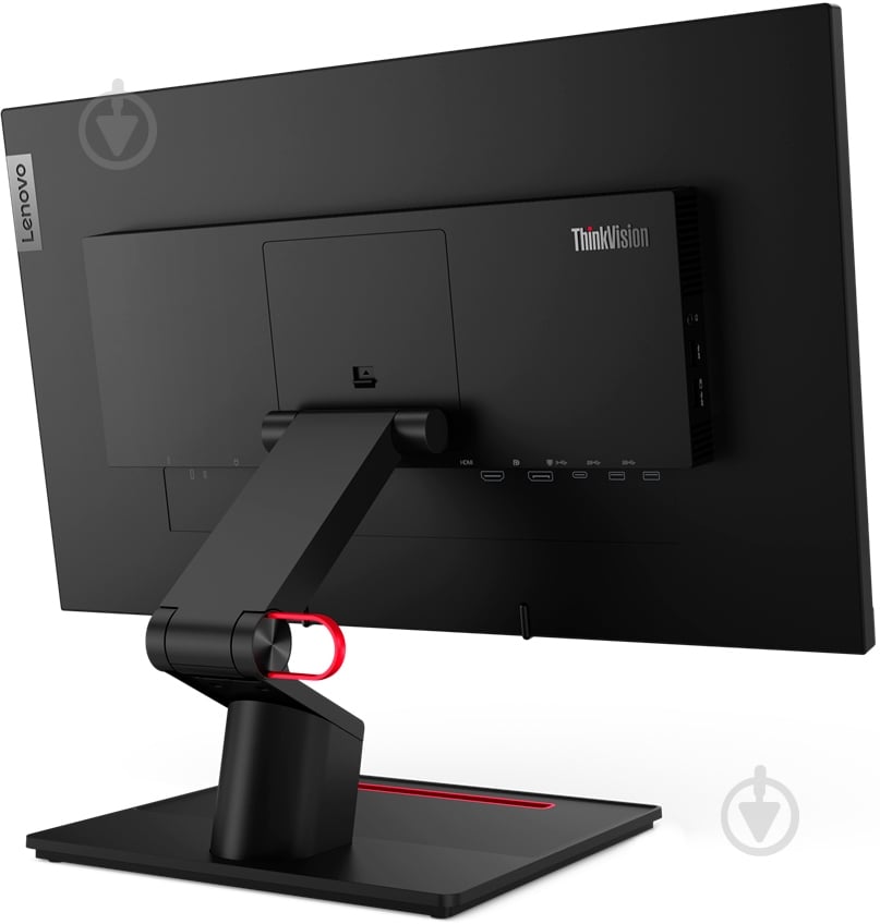 Монитор Lenovo ThinkVision T24t-20 23,8" (62C5GAT1UA) - фото 6