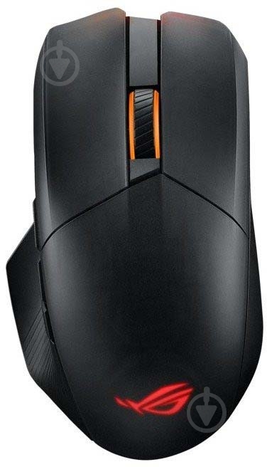 Мышь Asus ROG Chakram X Origin black (90MP02N1-BMUA00) - фото 1