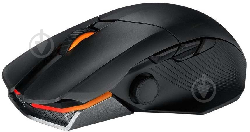 Мышь Asus ROG Chakram X Origin black (90MP02N1-BMUA00) - фото 5