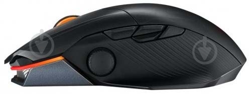 Мышь Asus ROG Chakram X Origin black (90MP02N1-BMUA00) - фото 2