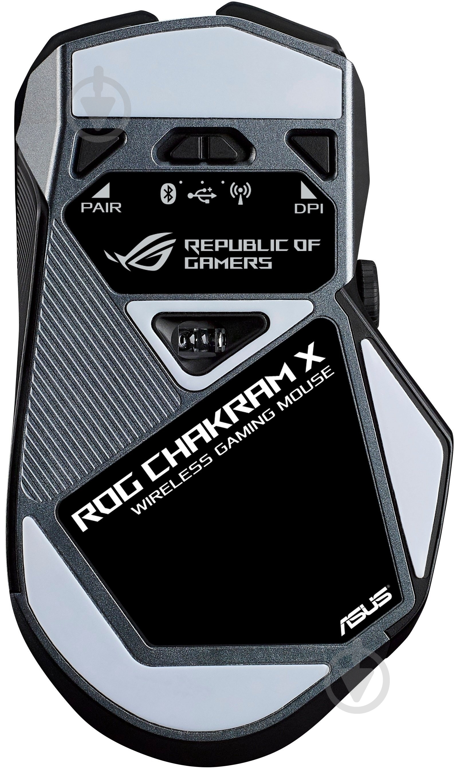 Мышь Asus ROG Chakram X Origin black (90MP02N1-BMUA00) - фото 7