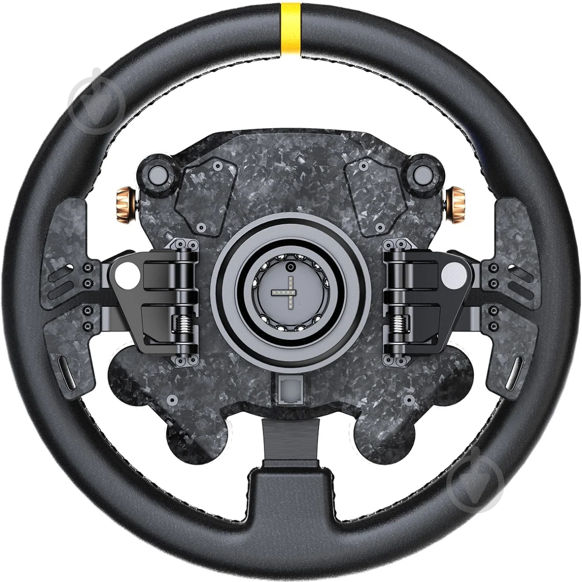 Игровой руль MOZA Racing CS Pro Steering 32 см (RS093) - фото 3 Игровой руль MOZA Racing CS Pro Steering 32 см (RS093) - фото 3
