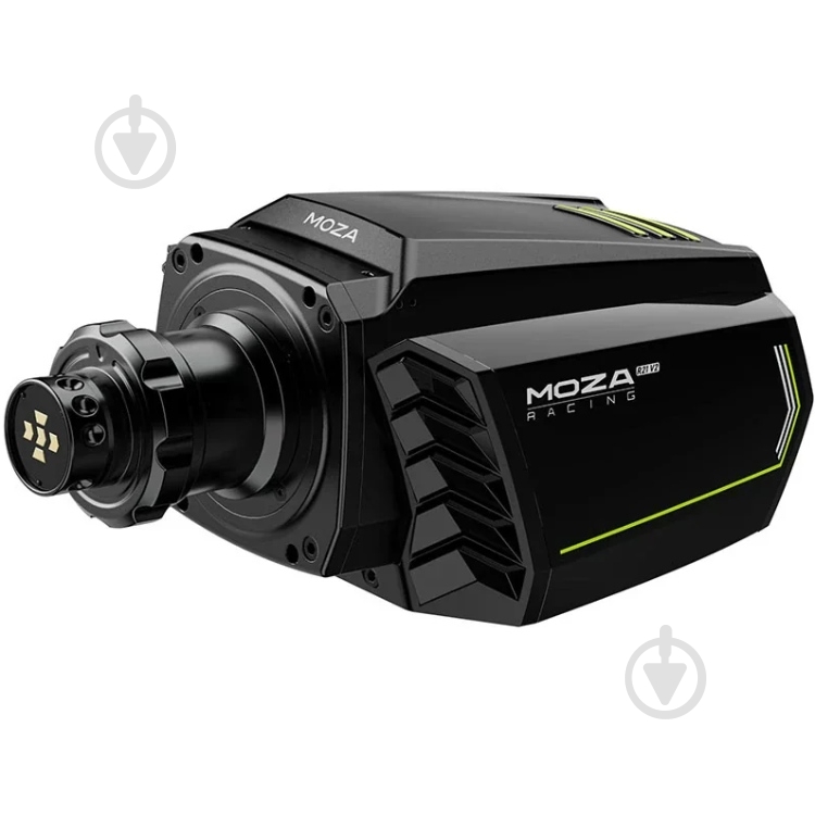 Игровой манипулятор MOZA Racing база R21 V2 (RS085) - фото 1 Игровой манипулятор MOZA Racing база R21 V2 (RS085) - фото 1