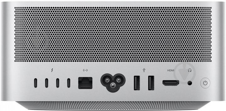 Комп'ютер Apple Mac Studio M1 Ultra (MJMW3UA/A) silver - фото 2 Комп'ютер Apple Mac Studio M1 Ultra (MJMW3UA/A) silver - фото 2