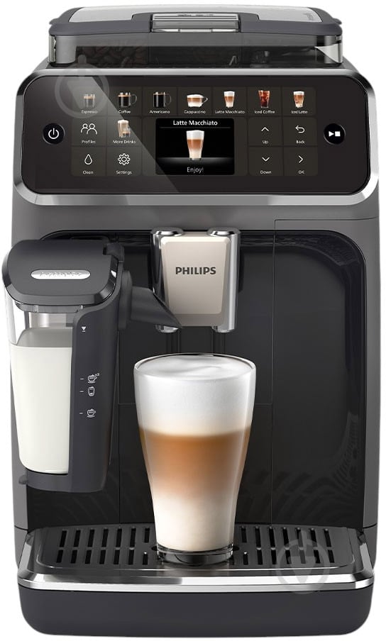 Кавомашина Philips LatteGo 5500 series EP5544/50 - фото 1