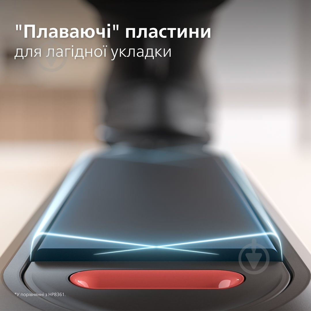 Выпрямитель для волос Philips Series 5000 BHS515/00 - фото 6